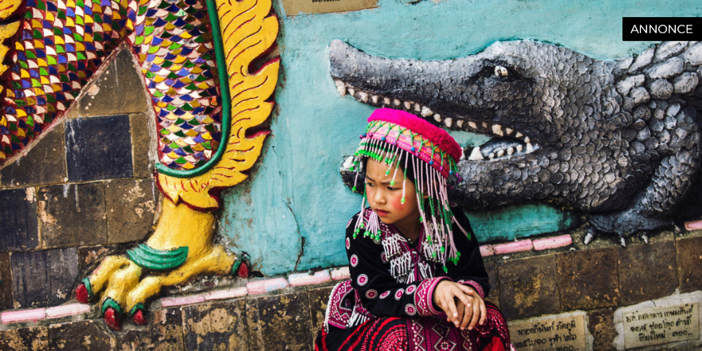 En komplett guide til planlegging av reise til Thailand